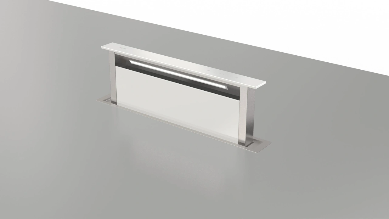 Fulgor Milano Köksfläkt FDDH 900 TRC WH