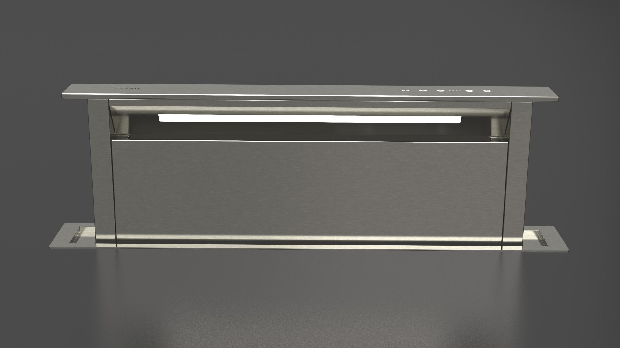 Fulgor Milano Köksfläkt FDDH 900 TRC X