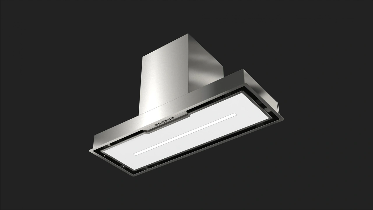 Fulgor Milano Köksfläkt FBGHD 800 PT X