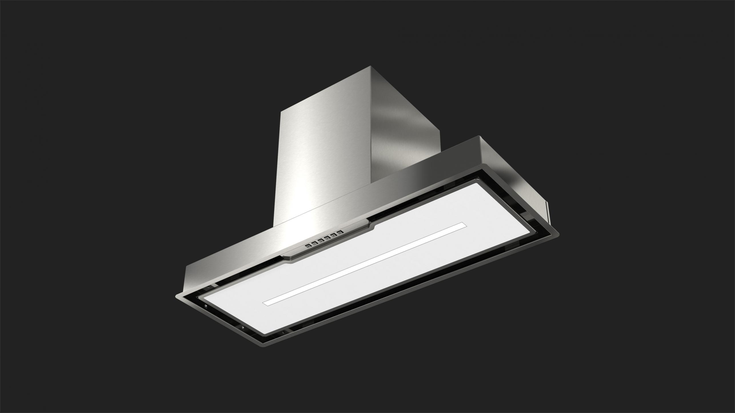 Fulgor Milano Köksfläkt FBGHD 800 PT X