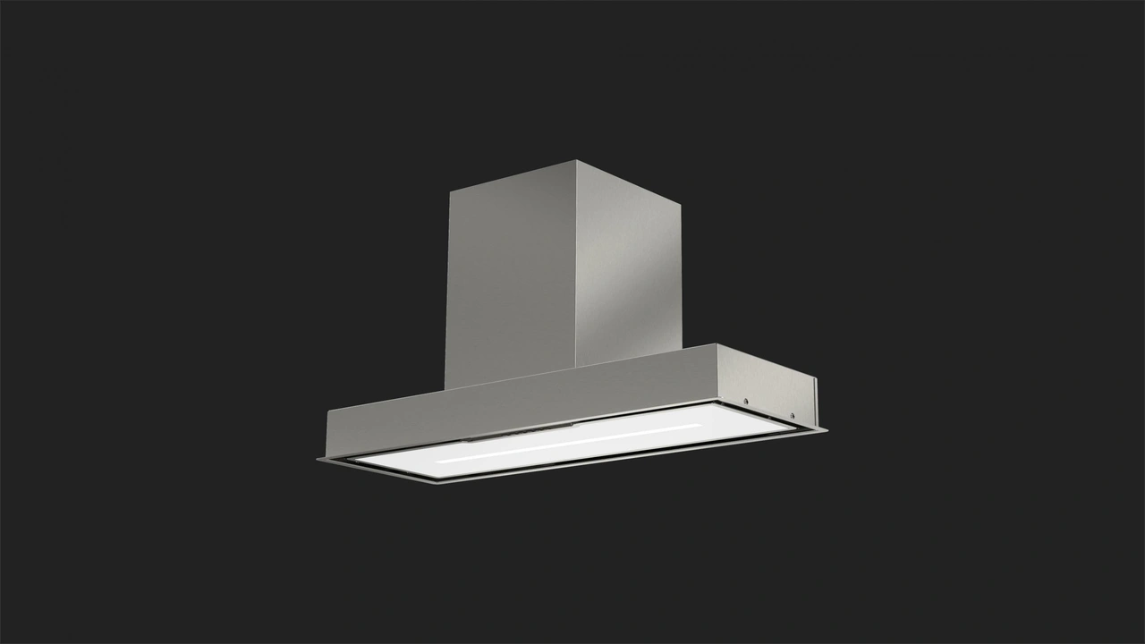 Fulgor Milano Köksfläkt FBGHD 800 PT X