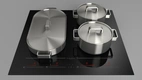 Fulgor Milano Induktionshäll FCH 604 ID TS BK