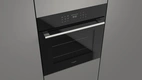 Fulgor Milano Inbyggnadsugn FCO 6215 TEM BK