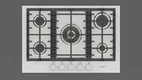 Fulgor Milano Gashäll FPH 7541 G WK X