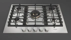 Fulgor Milano Gashäll FPH 7541 G WK X