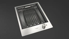 Fulgor Milano Elektrisk BBQ-grill CPH 401 BQ X