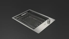 Fulgor Milano Elektrisk BBQ-grill CPH 401 BQ X