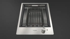Fulgor Milano Elektrisk BBQ-grill CPH 401 BQ X