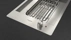 Fulgor Milano Elektrisk BBQ-grill CPH 401 BQ X