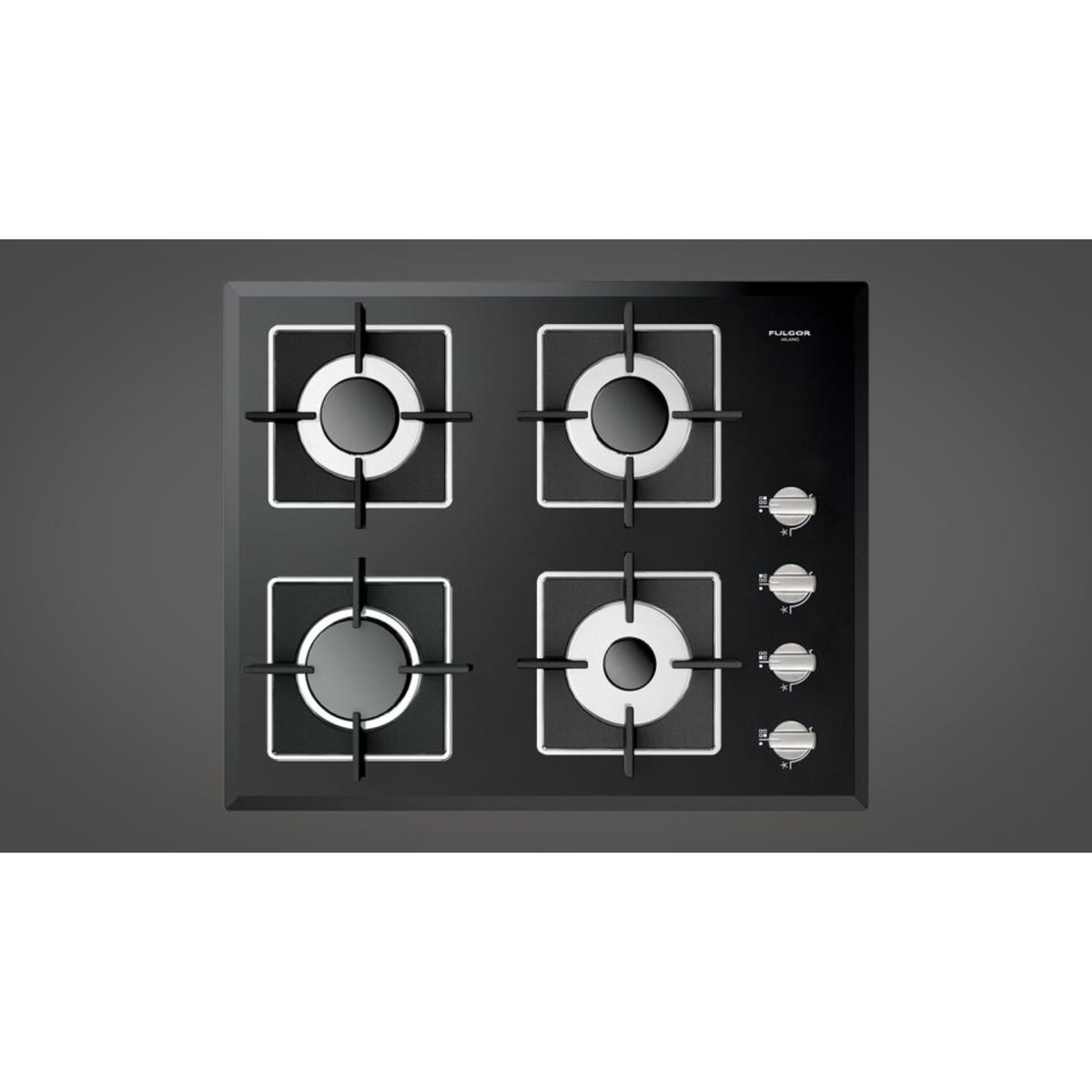 Fulgor Milano Gashäll FCH 604 G BK