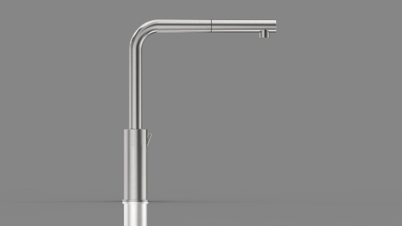 Fulgor Milano Köksblandare FOMT 600 X