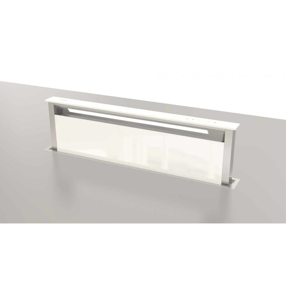 Fulgor Milano Köksfläkt FDDH 1120 TRC WH