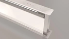 Fulgor Milano Köksfläkt FDDH 1120 TRC WH