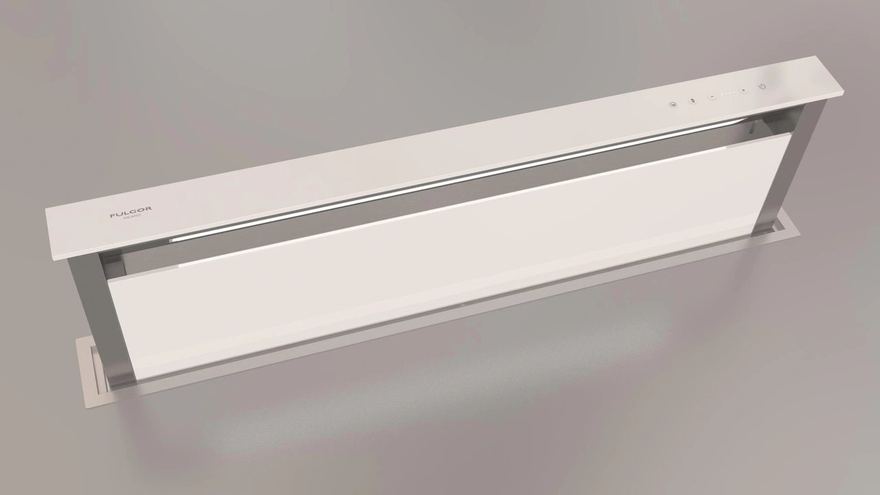 Fulgor Milano Köksfläkt FDDH 1120 TRC WH