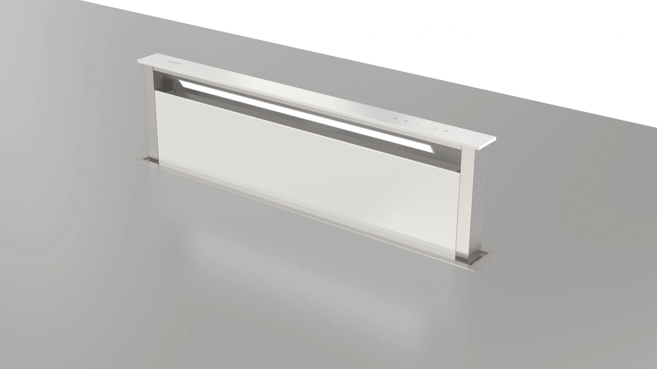 Fulgor Milano Köksfläkt FDDH 1120 TRC WH