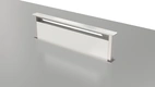 Fulgor Milano Köksfläkt FDDH 1120 TRC WH