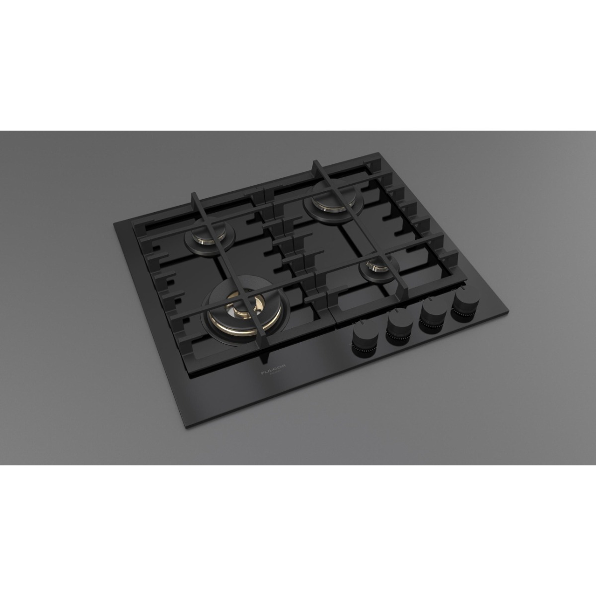 Fulgor Milano Gashäll FPH 604 G WK BKG