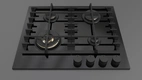 Fulgor Milano Gashäll FPH 604 G WK BKG