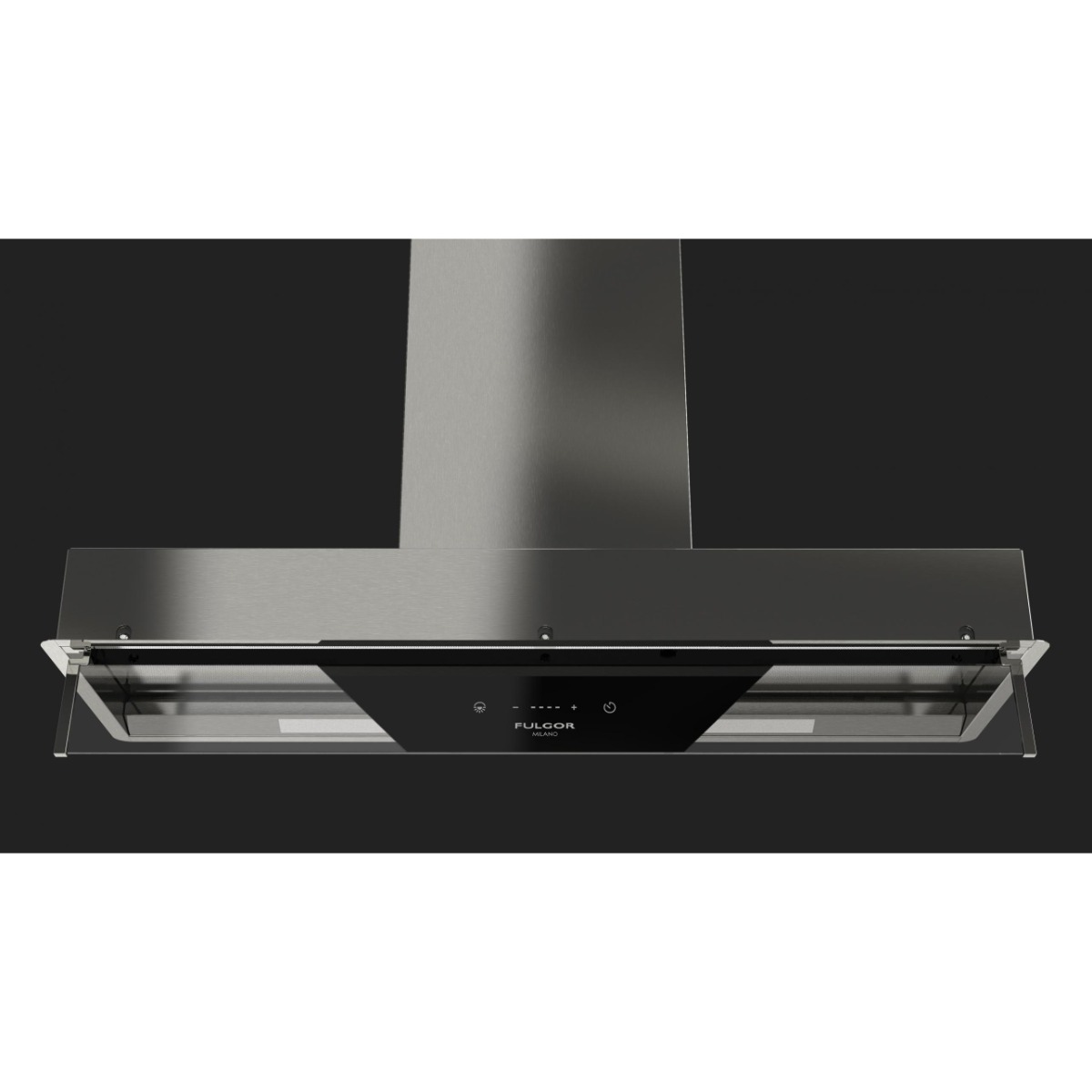 Fulgor Milano Köksfläkt FBGHD 850 TC X