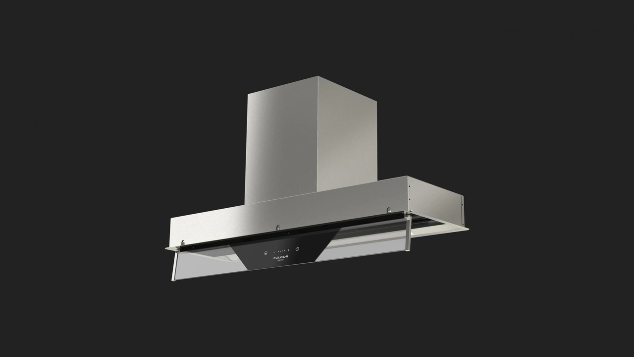 Fulgor Milano Köksfläkt FBGHD 850 TC X