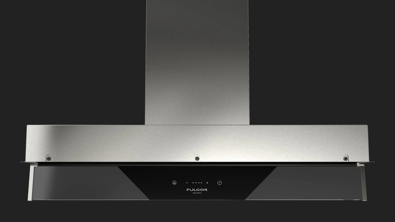 Fulgor Milano Köksfläkt FBGHD 850 TC X