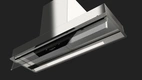 Fulgor Milano Köksfläkt FBGHD 850 TC X