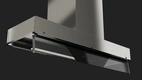 Fulgor Milano Köksfläkt FBGHD 850 TC X