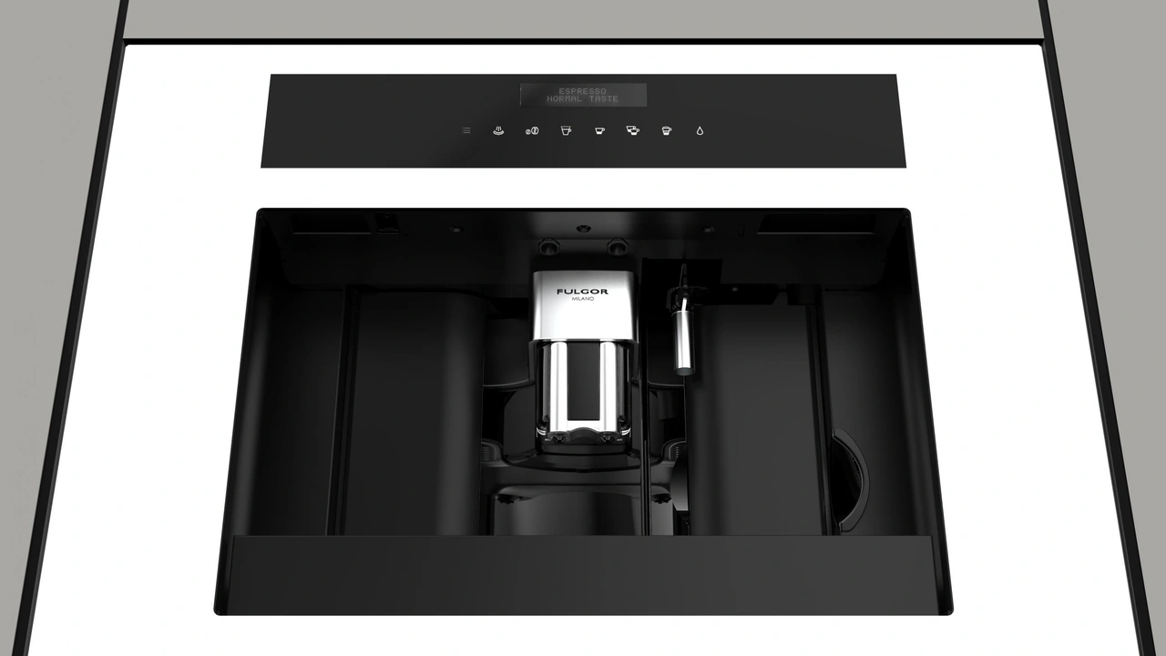 Fulgor Milano Kaffemaskin FCM 4500 TF WH