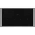 Fulgor Milano Induktionshäll med fläkt FCLHD 9041 HID TS BK2