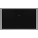 Fulgor Milano Induktionshäll med fläkt FCLHD 9041 HID TS BK2