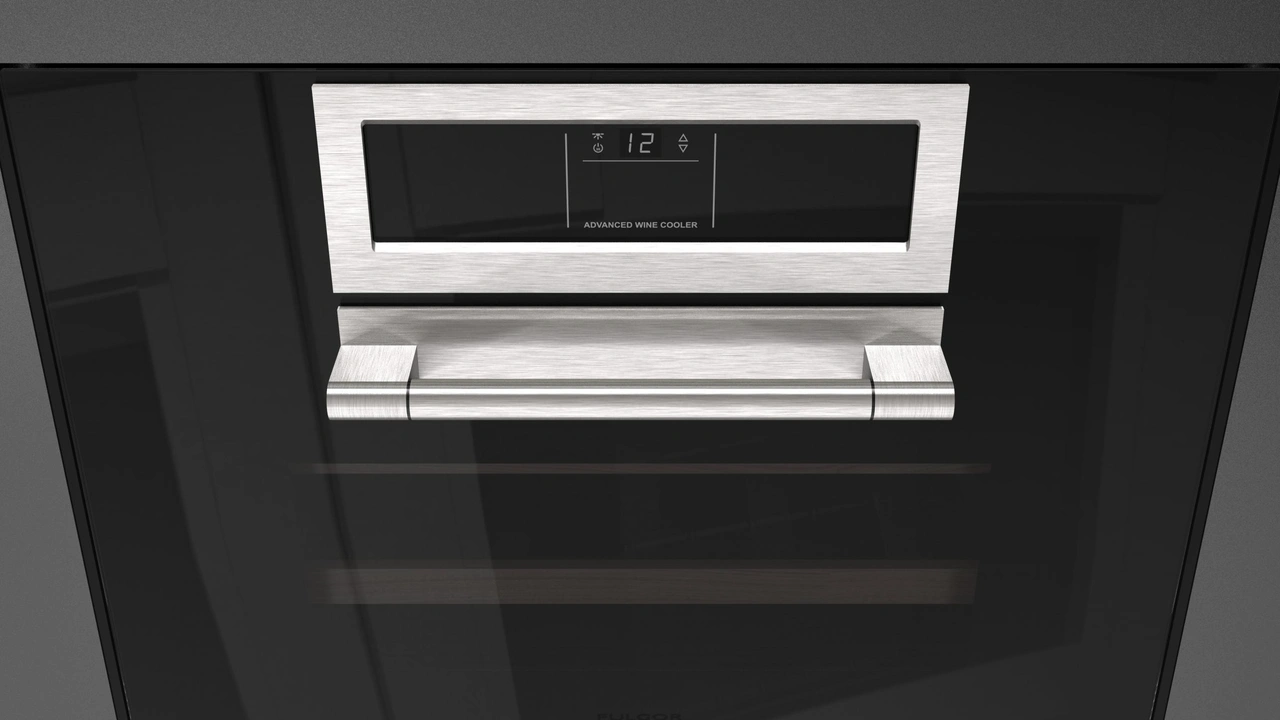 Fulgor Milano Vinkyl FCLWC 4500 TC FO BK