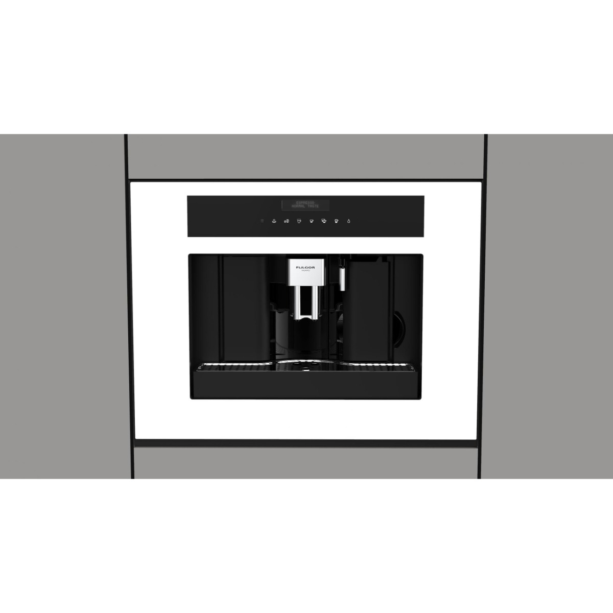 Fulgor Milano Kaffemaskin FCM 4500 TF WH