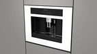 Fulgor Milano Kaffemaskin FCM 4500 TF WH