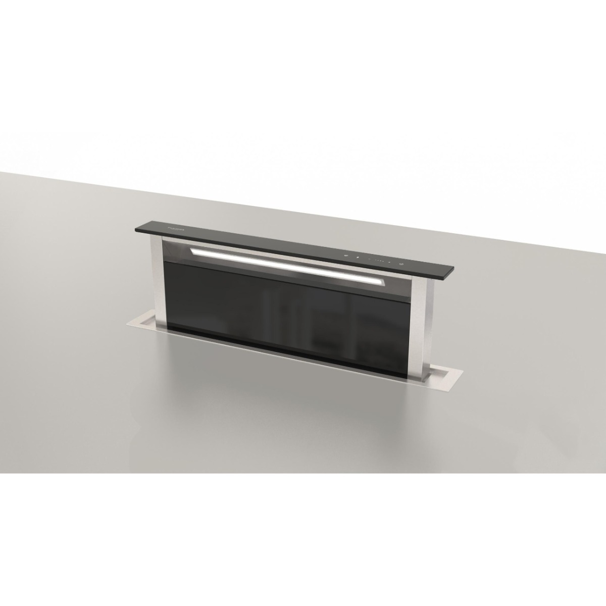 Fulgor Milano Köksfläkt FDDH 900 TRC BK