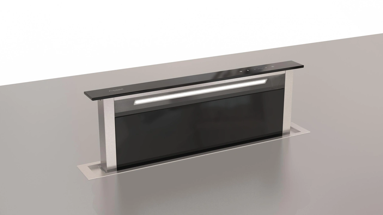 Fulgor Milano Köksfläkt FDDH 900 TRC BK