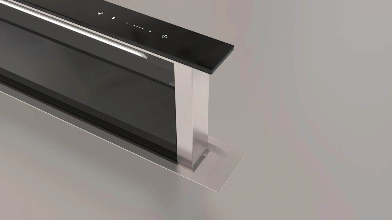 Fulgor Milano Köksfläkt FDDH 900 TRC BK