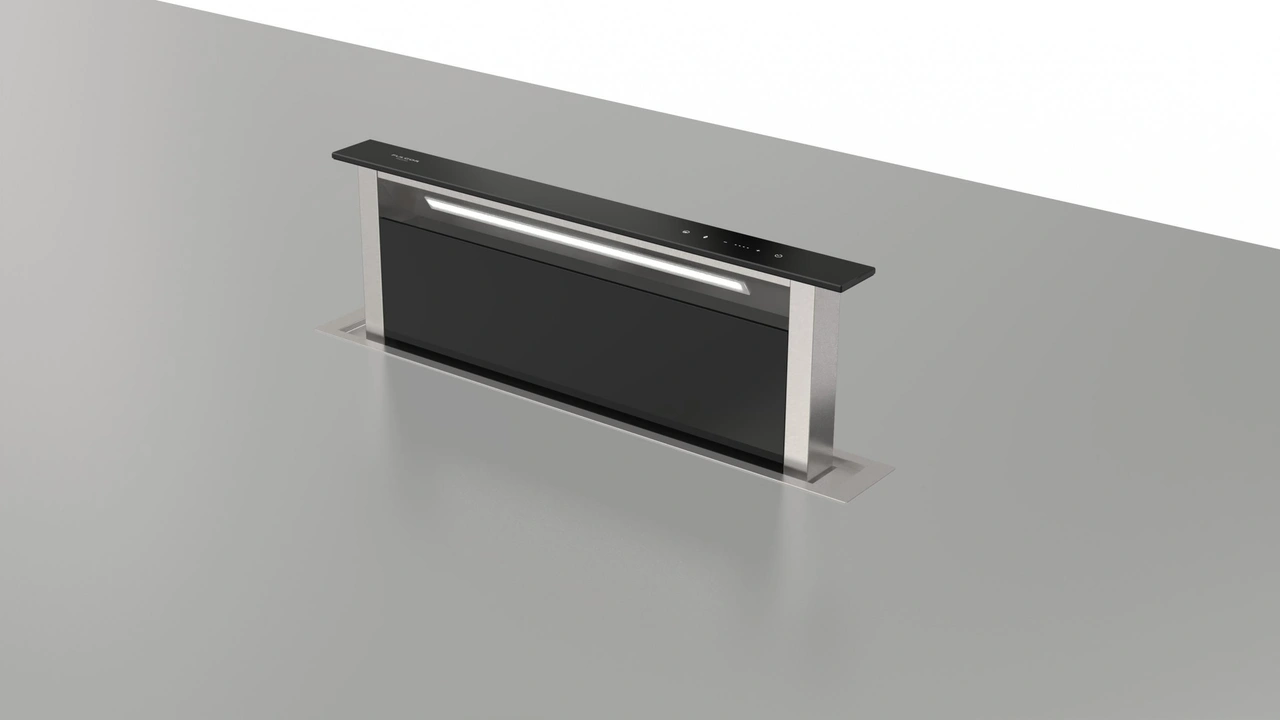 Fulgor Milano Köksfläkt FDDH 900 TRC BK