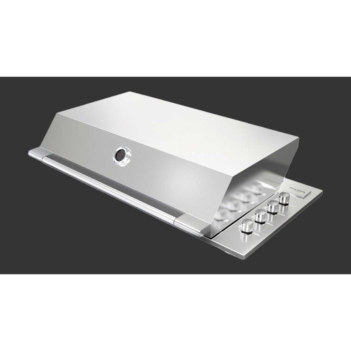 Fulgor Milano BBQ-lock FOBQ LL 1000 X