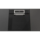 Fulgor Milano Inbyggnadsugn FCLSO 6023 TEM BK
