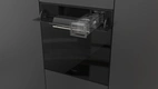 Fulgor Milano Inbyggnadsugn FCLSO 6023 TEM BK