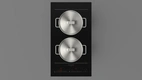 Fulgor Milano Induktionshäll FCH 302 ID TS BK