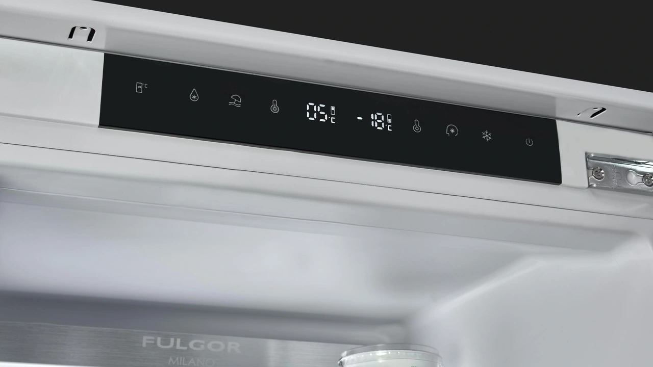 Fulgor Milano Kyl/Frys FBCD 355 TNF EDBL