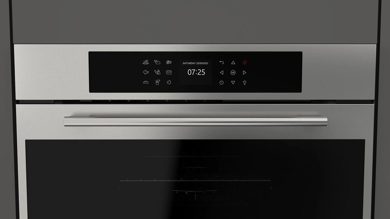 Fulgor Milano Kombimikrovågsugn FCMO 7510 TEM X