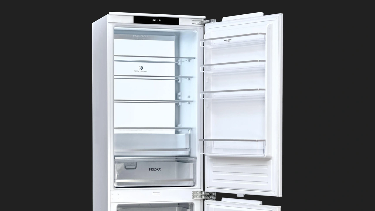 Fulgor Milano Kyl/Frys FBCD 701 TNF EDBL