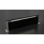 Fulgor Milano Köksfläkt FDDH 1120 TRC BK