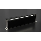 Fulgor Milano Köksfläkt FDDH 1120 TRC BK