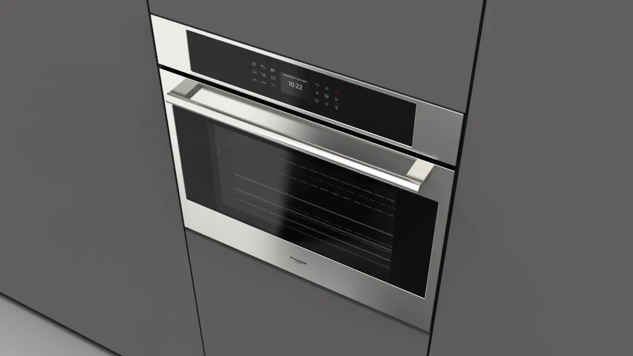 Fulgor Milano Inbyggnadsugn FCPO 315 P TEM 2F X
