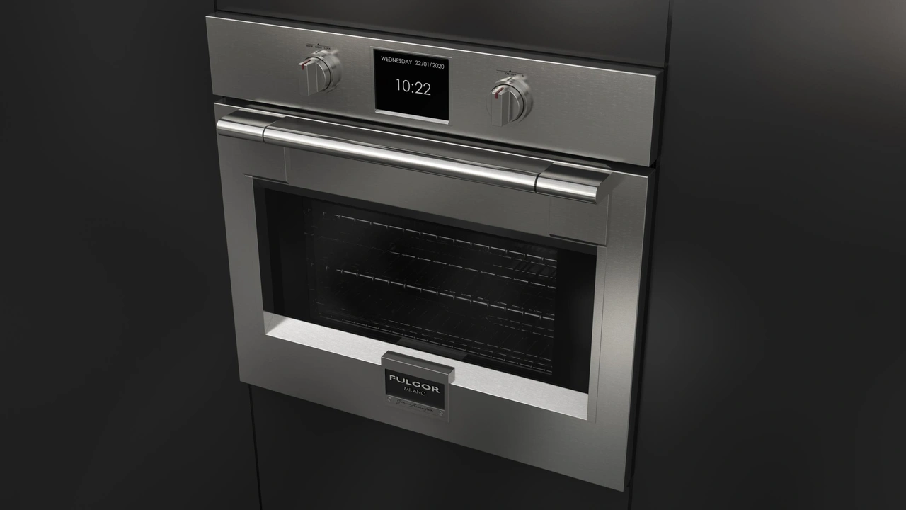 Fulgor Milano Inbyggnadsugn FSO 300 P MK 2F X