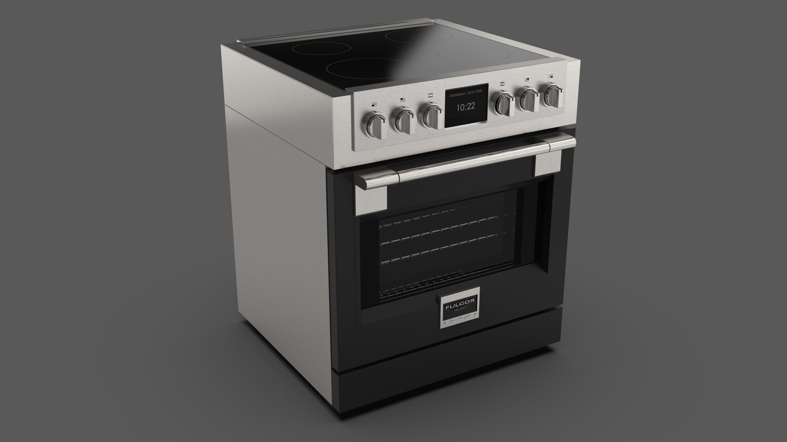 Fulgor Milano Spis FSRC 3004 P MI MK 2F MBK