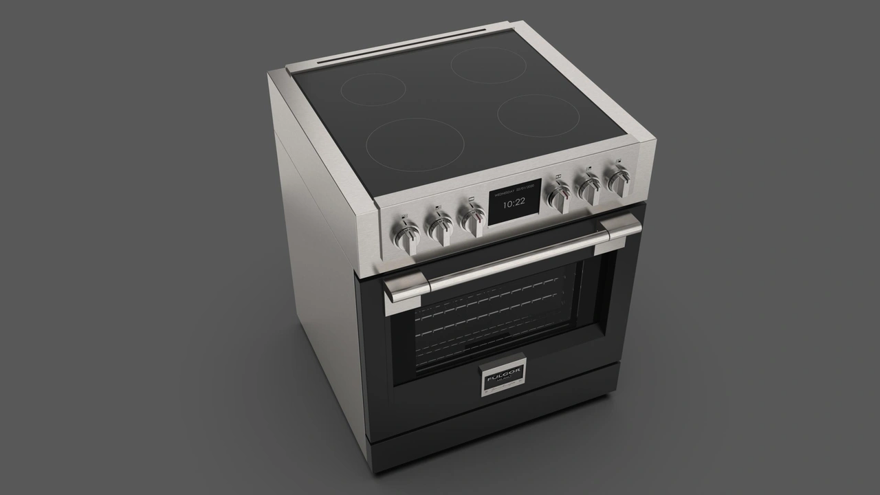 Fulgor Milano Spis FSRC 3004 P MI MK 2F MBK